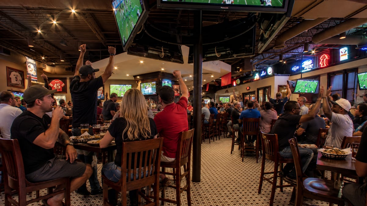 Every NFL Game. Every Sunday. Every Fan.