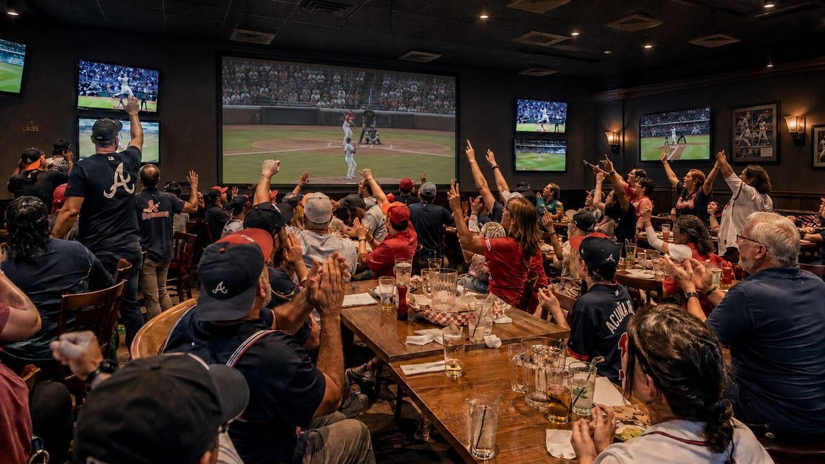 Your Baseball Season Starts Here