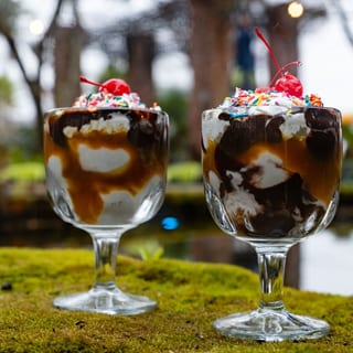 Hot Fudge Sundae