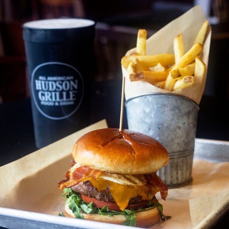 Savor Our Delivery Menu