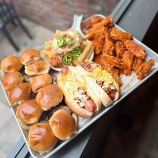 FM Hall of Fame Feast.