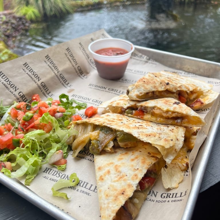 Delicious Quesadilla Options