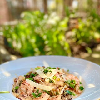 Shrimp & Grits