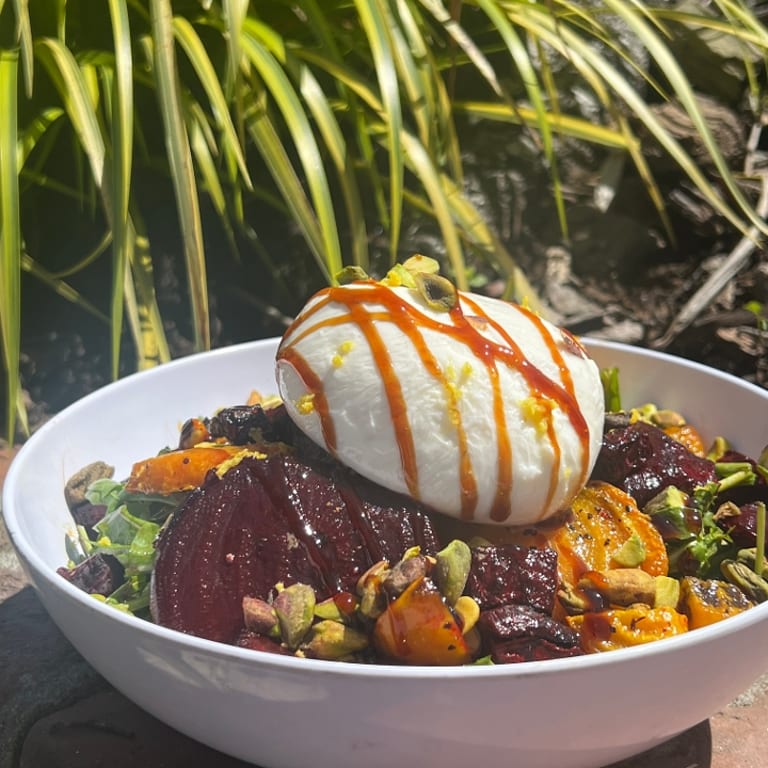 Indulge in Our Burrata