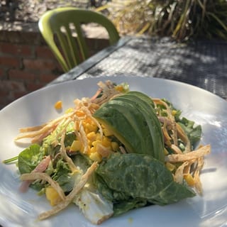 Mango & Avocado