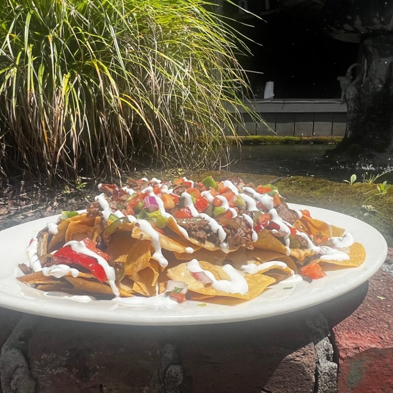 Savor Our Nachos Today
