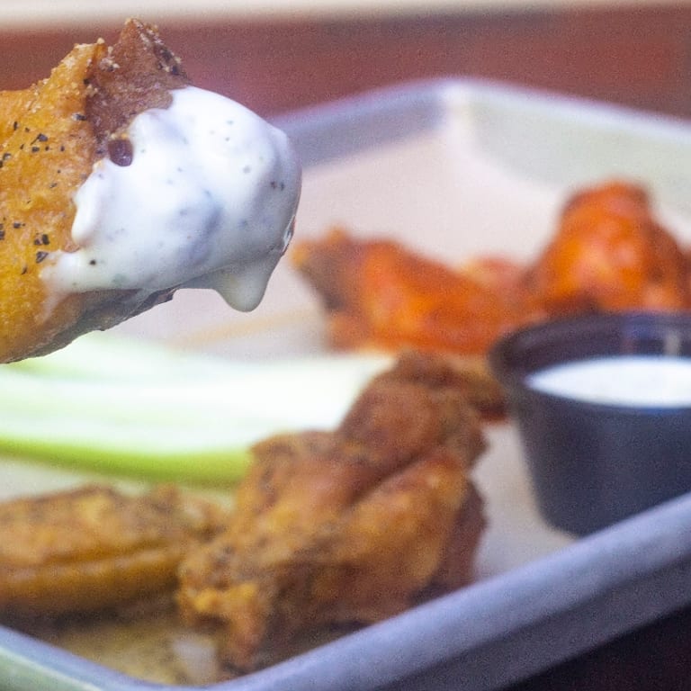 Wings That Wow